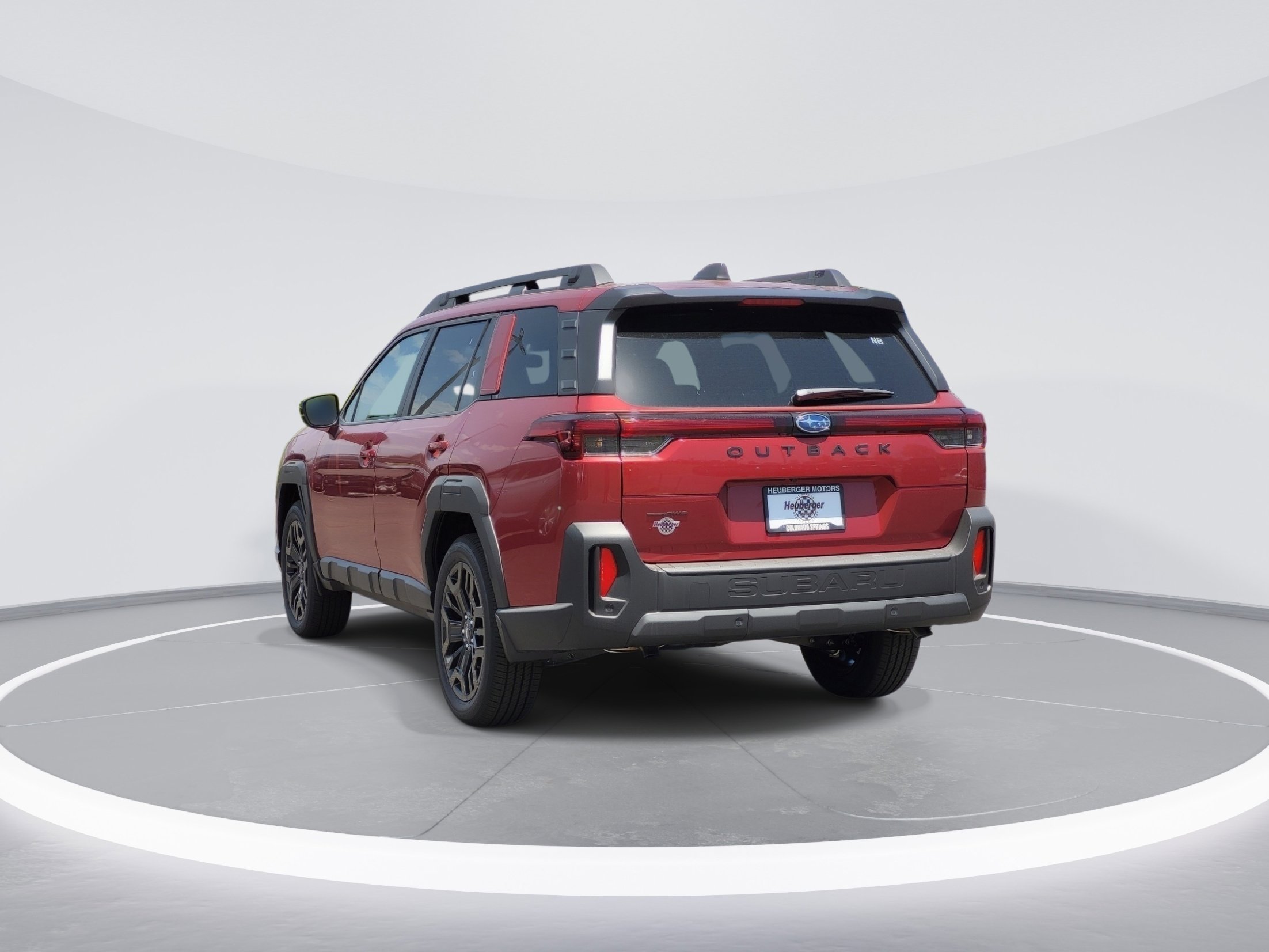 New 2026 CRIMSON RED PEARL Subaru Limited XT image 7