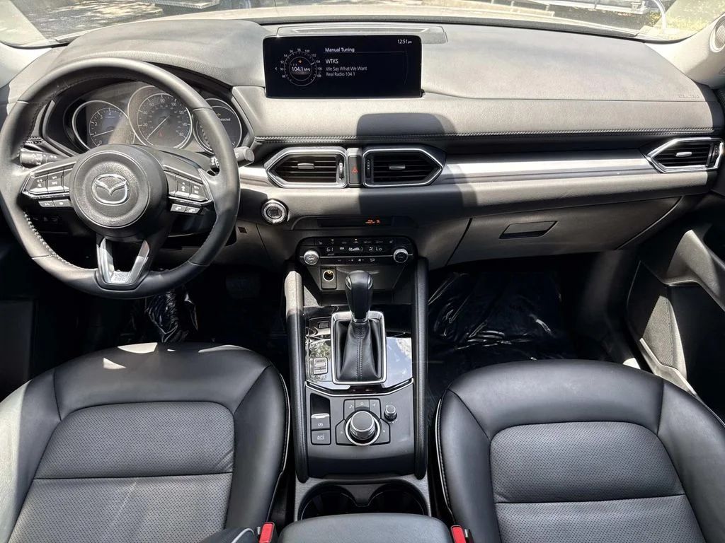Used 2024 Silver Mazda 2.5 S Select Package image 20