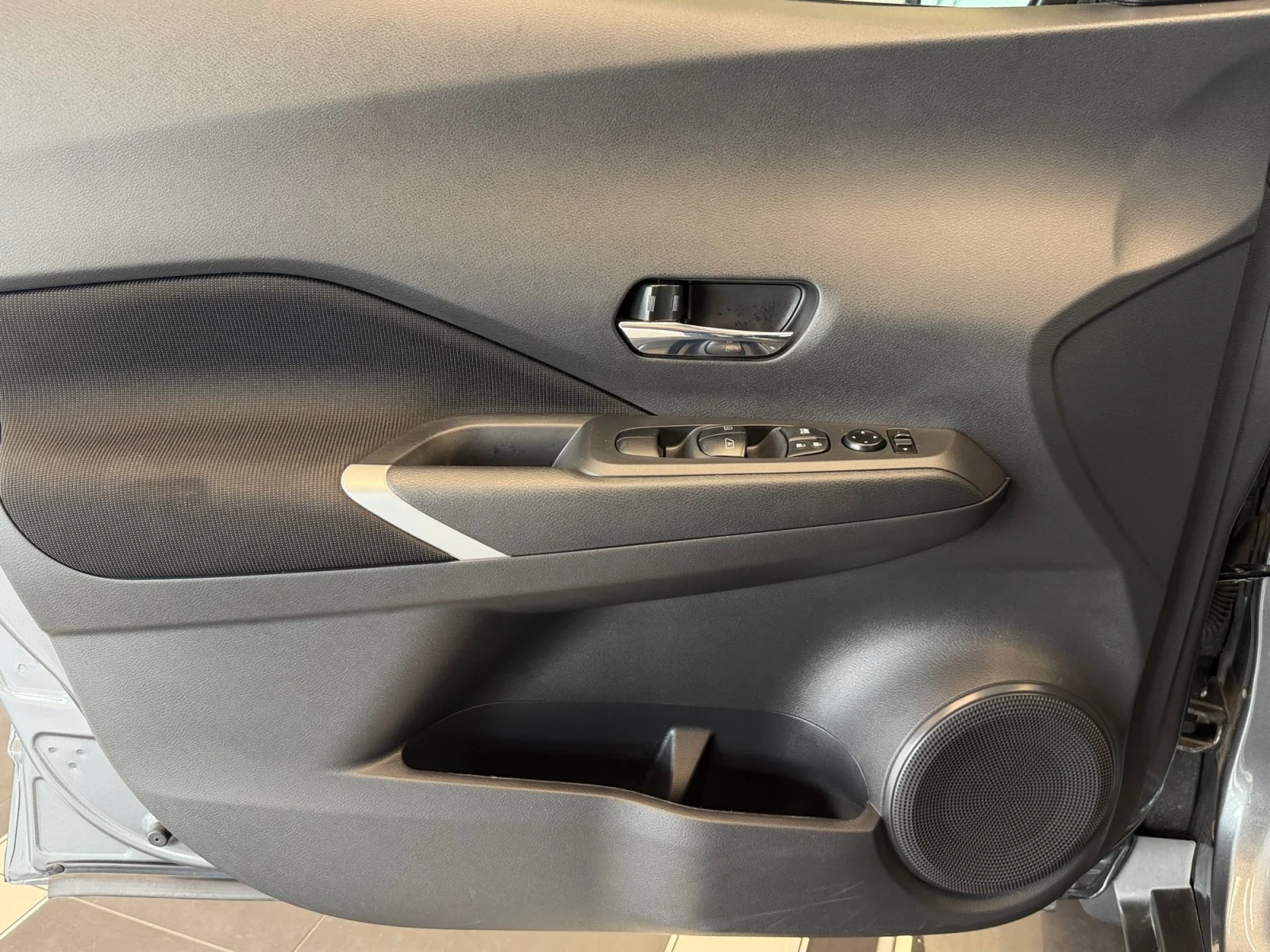 Used 2024 Gun Metallic Nissan SV image 26