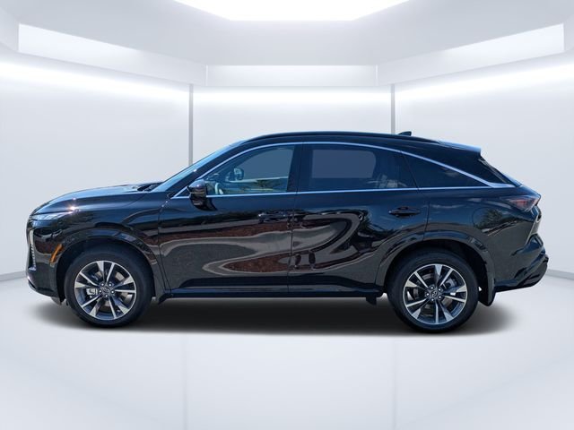 New 2027 BLACK OBSIDIAN INFINITI Luxe AWD image 6