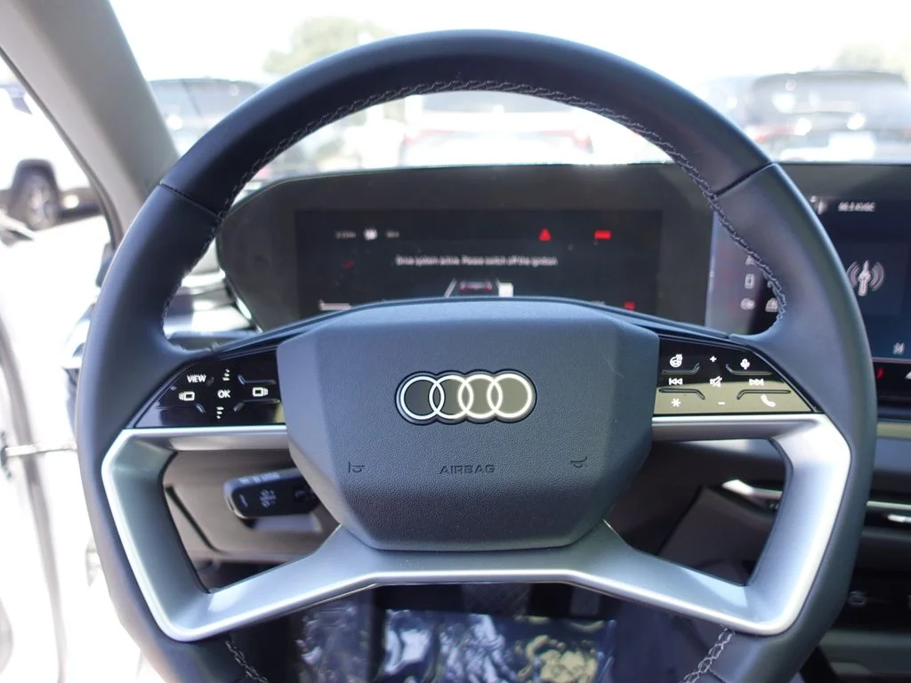 Certified Used 2025 White Audi 2.0T Premium image 13
