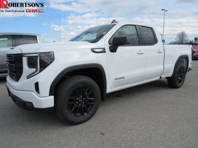 2026 GMC Sierra 4WD Double Cab Std Box Elevation 3VL's photo