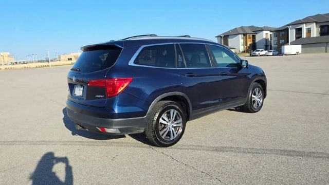2017 Honda Pilot EX-L - Photo 7