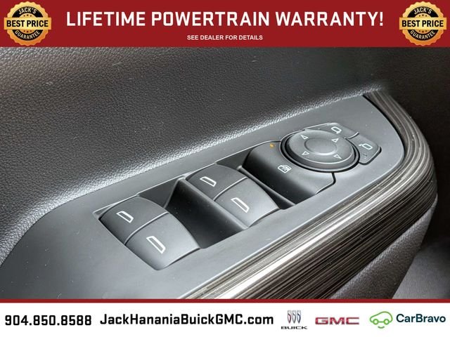 Used 2018 Black GMC SLT-1 image 29