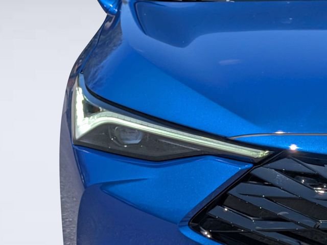 Used 2025 Blue Acura A-Spec Package image 9
