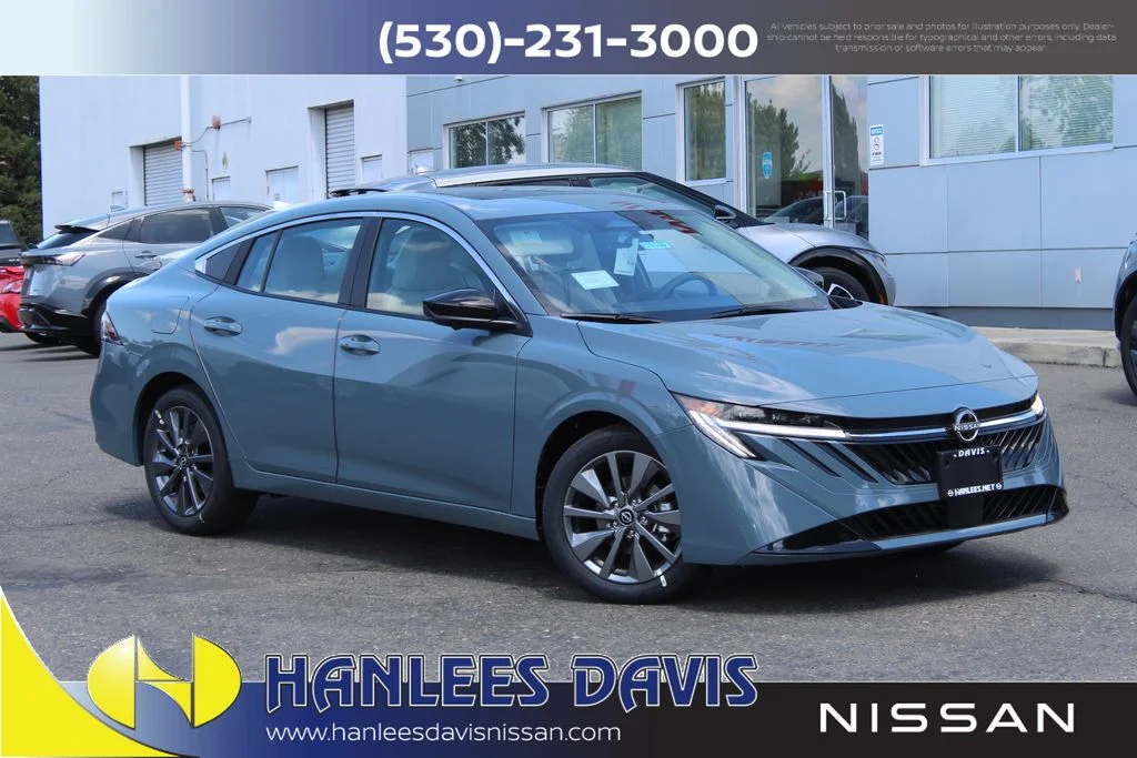 2026 Nissan Sentra SL CVT's photo