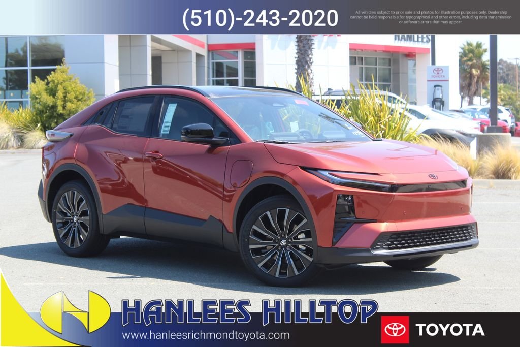 2026 Toyota C-HR