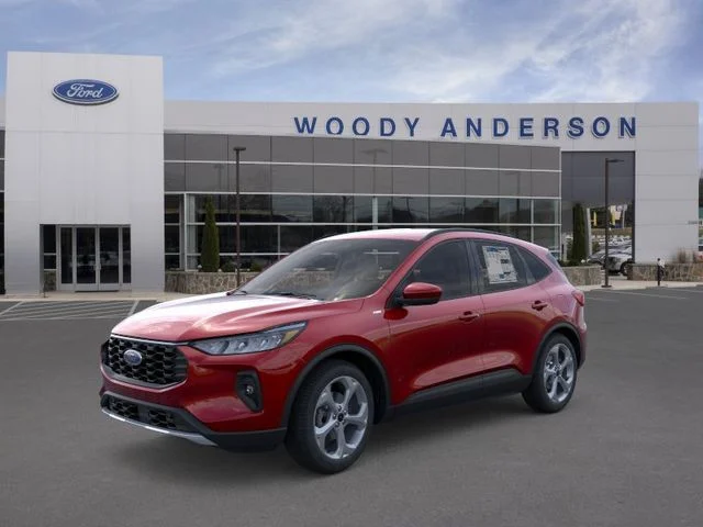 2026 Ford Escape Hybrid