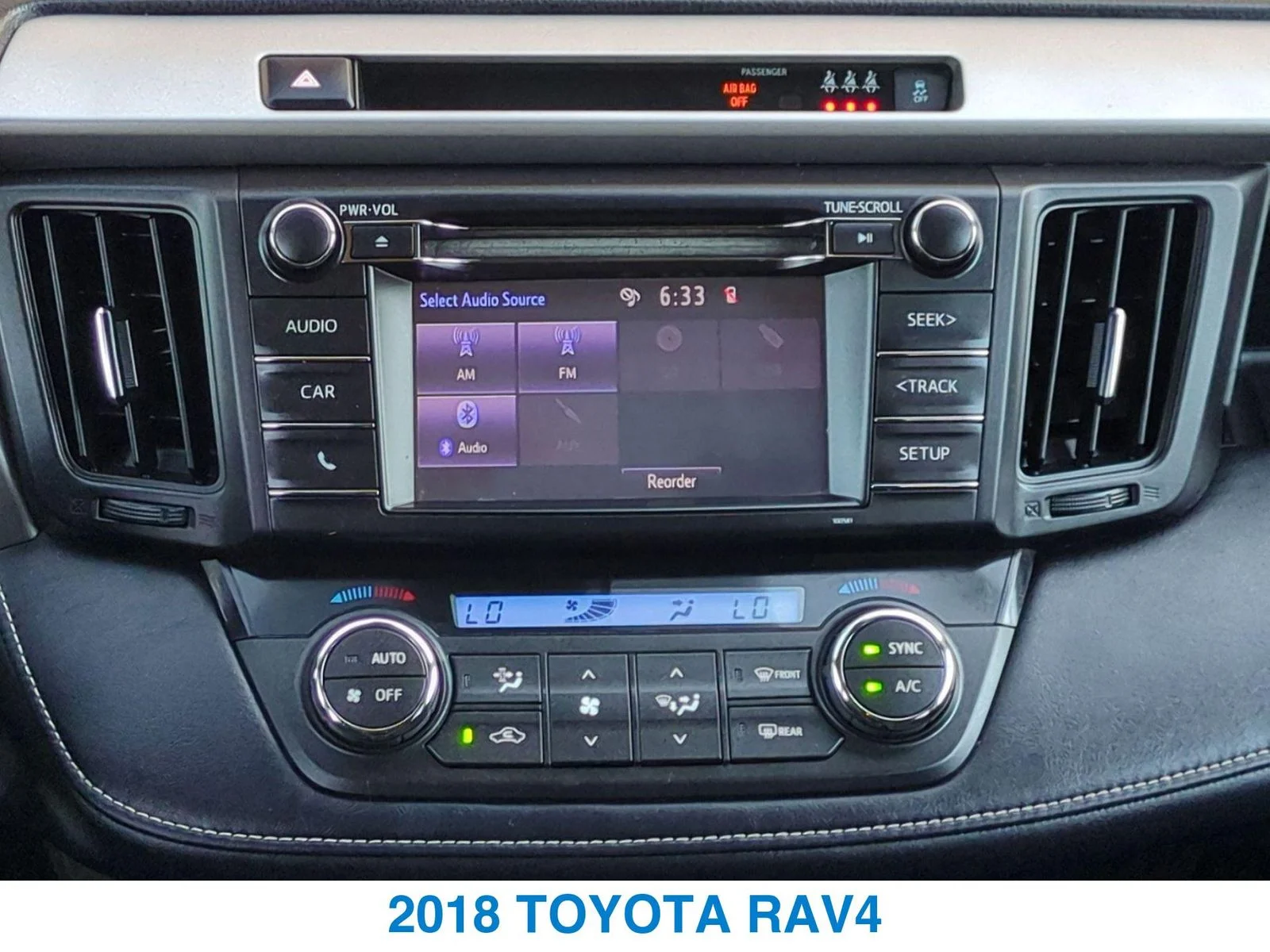 Used 2018 Gray Toyota XLE image 17