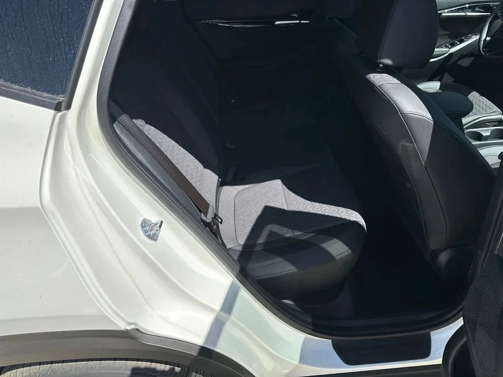 New 2026 White Kia LX image 15