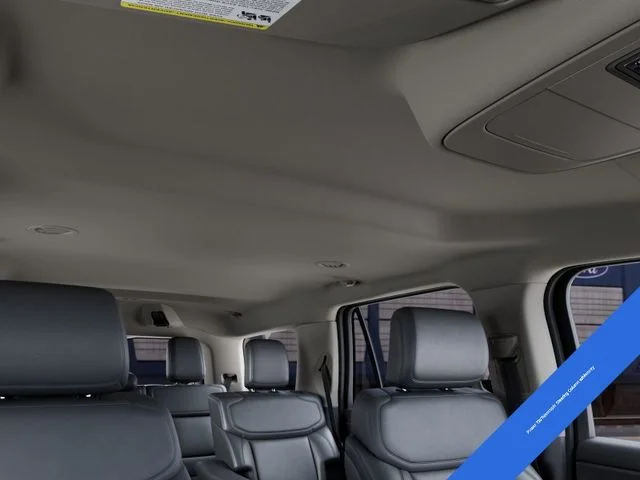 New 2027 Nocturnal Blue Metallic Ford Active image 26