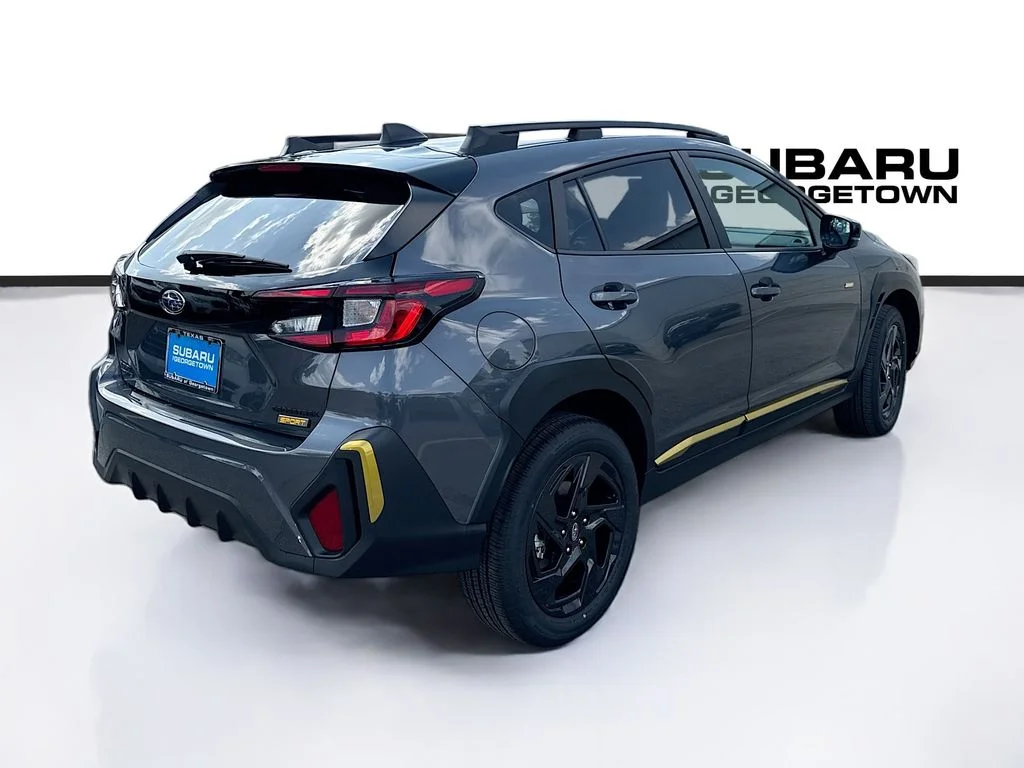 New 2026 MAGNETITE GRAY PEARL Subaru Sport image 8