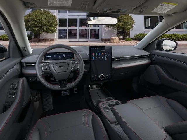 New 2026 Gray Metallic Ford Premium image 9