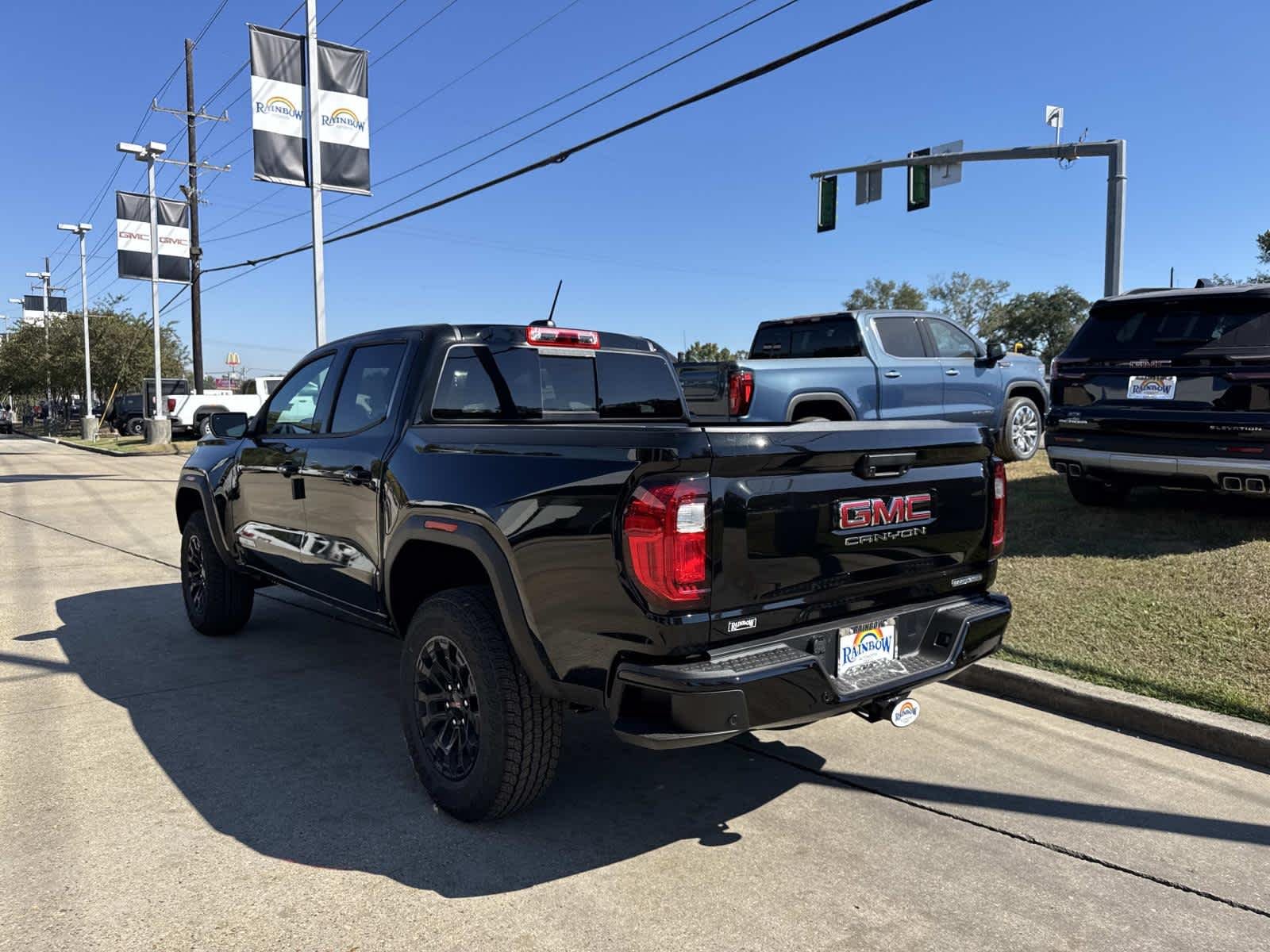 2026 GMC Canyon Elevation - Photo 5