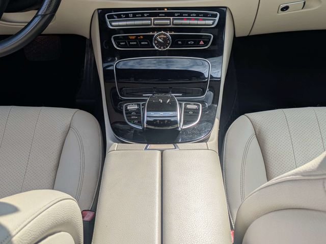 Used 2018 Black Mercedes-Benz E 300 image 18
