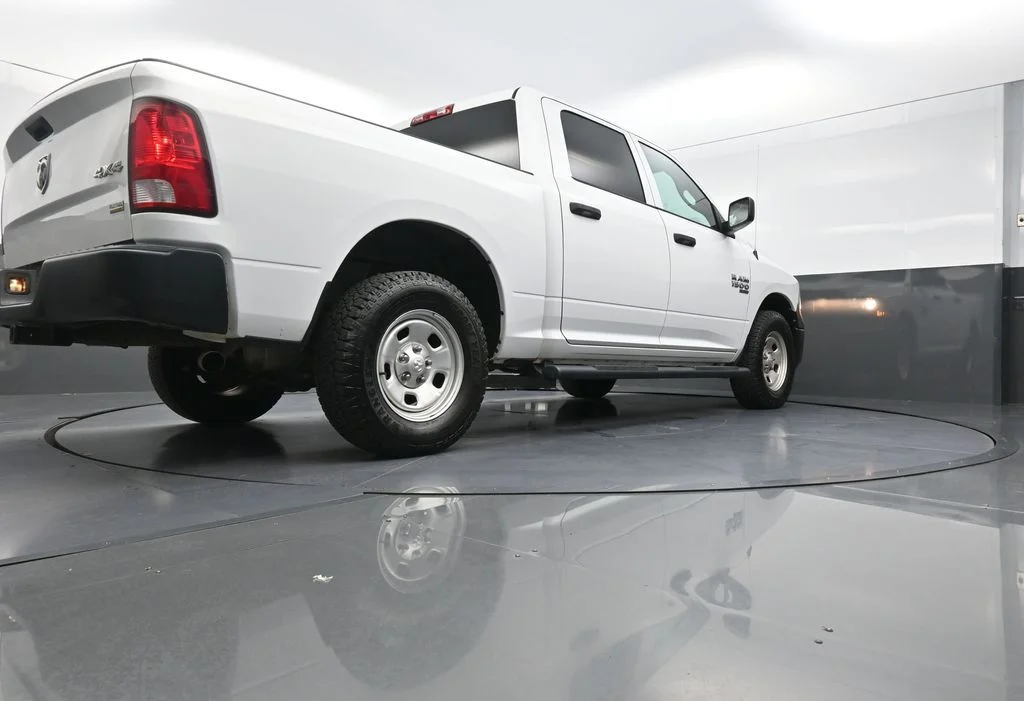 Used 2019 White Ram Tradesman image 29