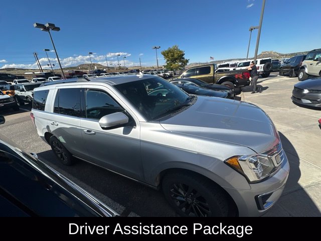 Used 2019 Silver Ford Limited image 4