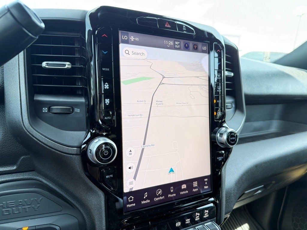 2025 RAM 2500 Tradesman - Photo 9