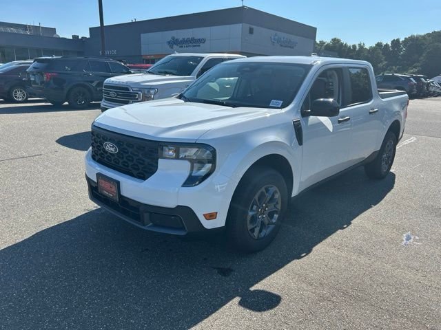 New 2026 White Ford XLT image 3