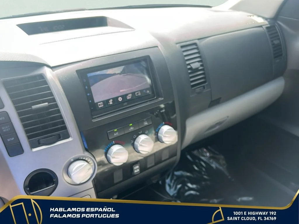 Used 2012 Gray Toyota Grade 4.6L V8 image 19