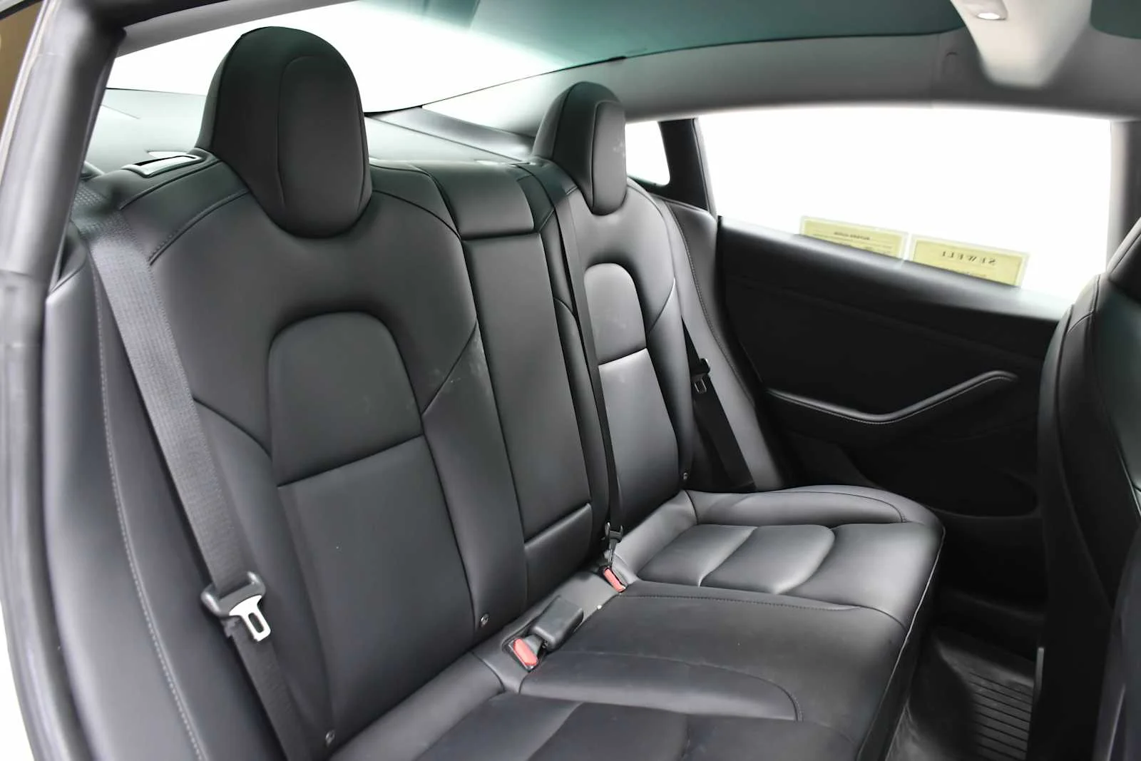 Used 2022 Pearl White Multi-Coat Tesla Long Range image 25