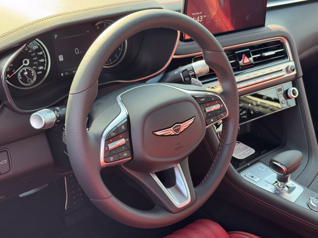 2026 GENESIS G70 Sport Prestige - Photo 19