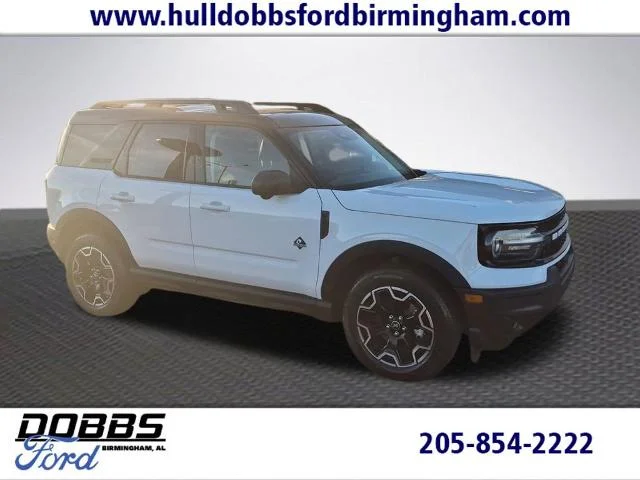 2025 Ford Bronco Sport Outer Banks®