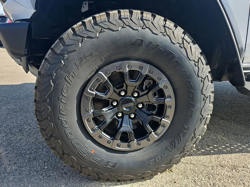 2025 Ford Bronco 4-Door Raptor - Photo 54