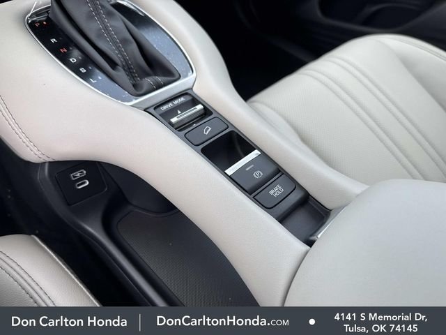 New 2027 Platinum White Pearl Honda EX-L image 24