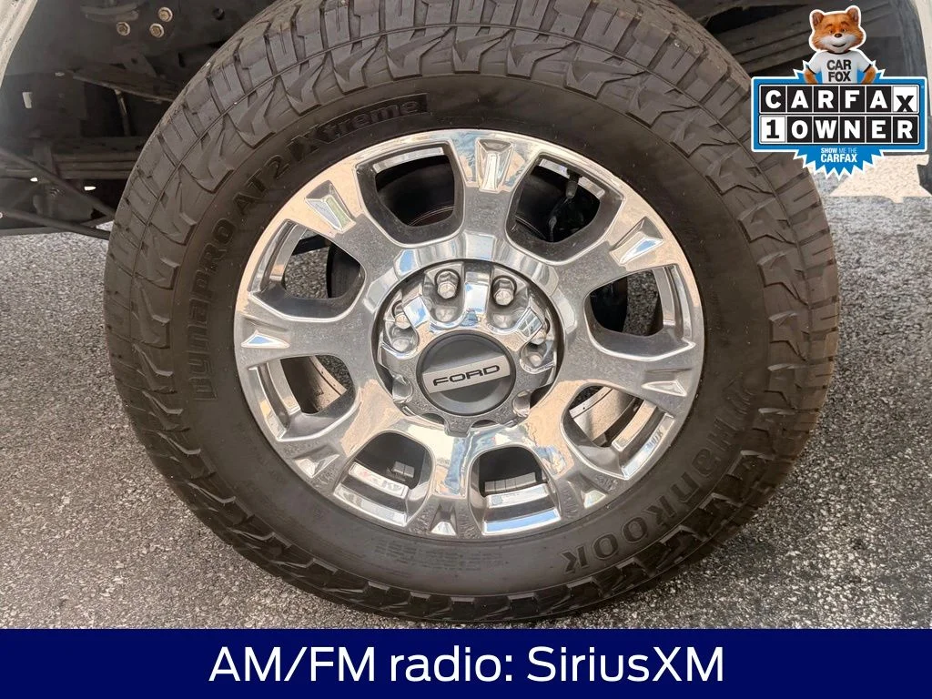 2021 Ford F-350 Super Duty Lariat - Photo 17