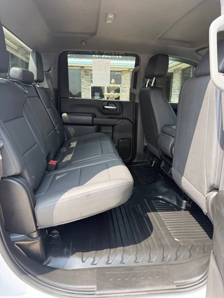 Used 2024 Summit White Chevrolet WT image 27