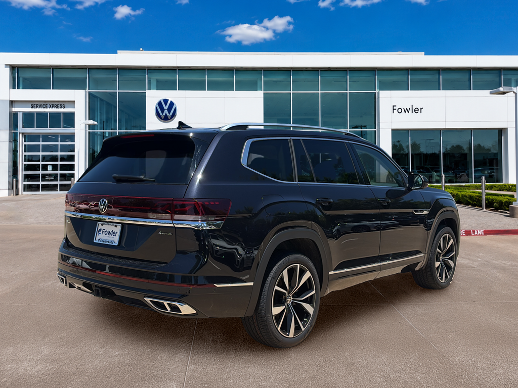 2026 Volkswagen Atlas SEL Premium R-Line - Photo 5