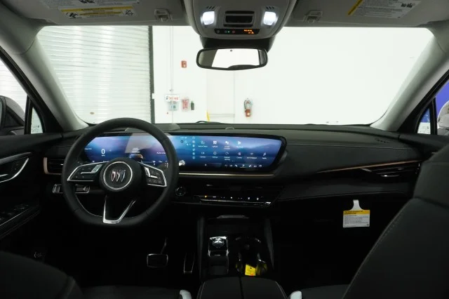New 2026 Summit White Buick Sport Touring image 24