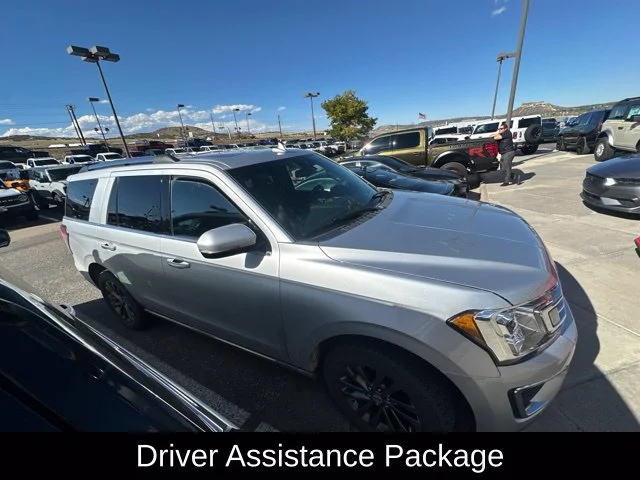 Used 2019 Silver Ford Limited image 4