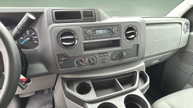 Used 2024 White Ford BASE image 24
