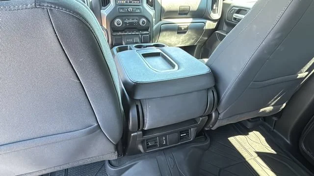 Used 2024 Summit White Chevrolet Custom Trail Boss image 20