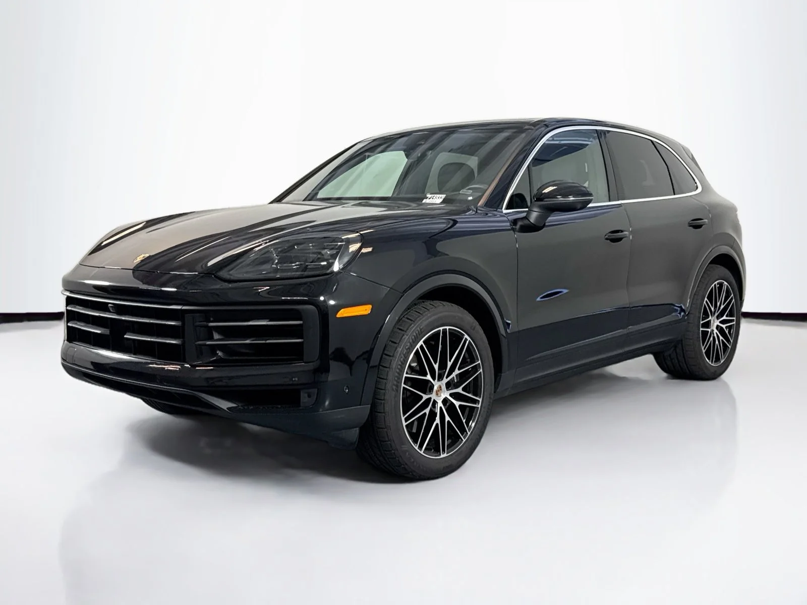 Certified Used 2025 Chormite Black Porsche  image 1