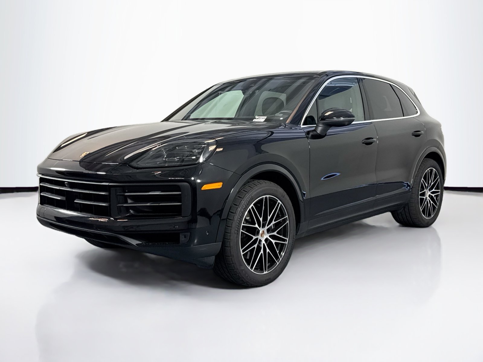 Used 2025 Chormite Black Porsche  image 1