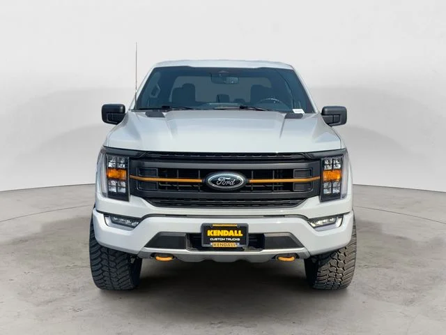 Used 2023 White Ford Tremor image 2