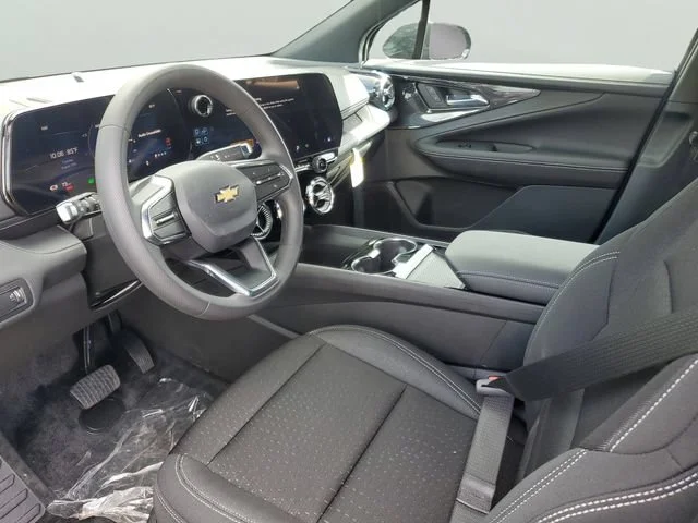 New 2025 Black Chevrolet LT image 18