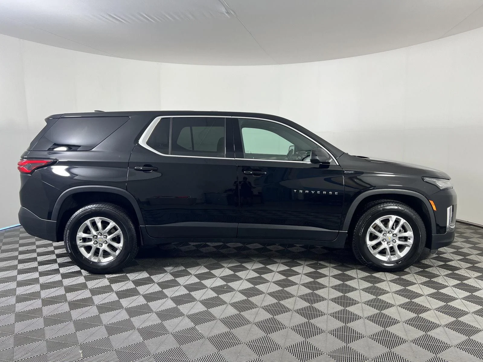 Used 2023 Mosaic Black Metallic Chevrolet LS image 23