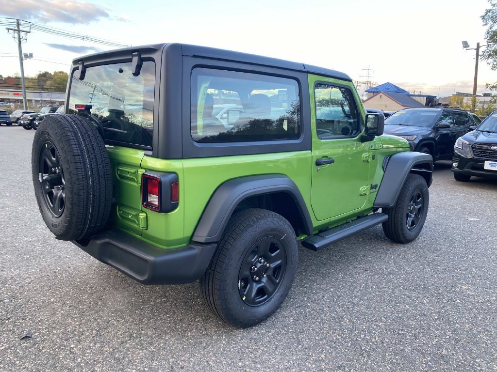 New 2026 Mojito Clear-Coat Exterior Paint Jeep Sport image 3