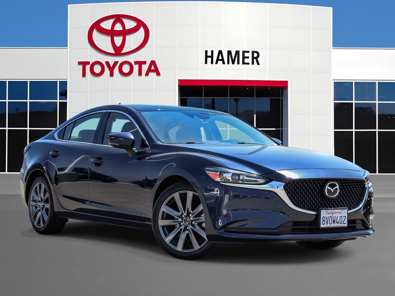 2021 Mazda EZ-6 Touring Auto's photo