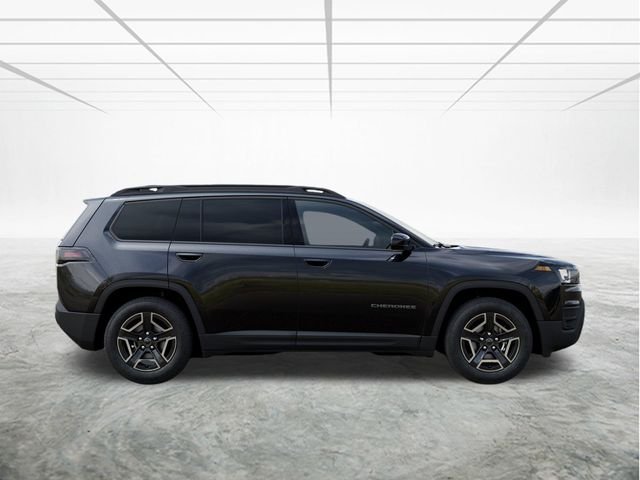 New 2026 Diamond Black Crystal Pearl-Coat Exterior Paint Jeep Laredo image 21