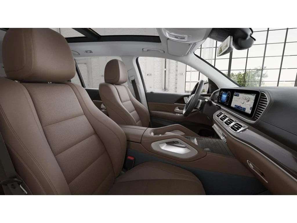New 2026  Mercedes-Benz GLS 450 image 4