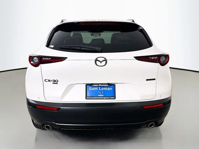 New 2026 White Mazda 2.5 S Aire Edition image 6