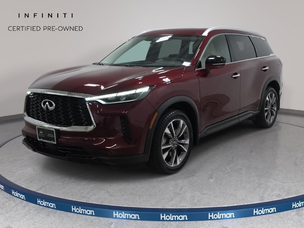 2024 INFINITI QX60