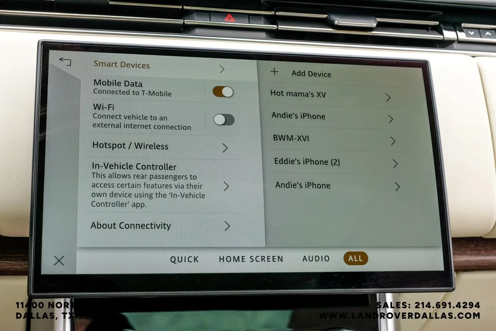 Certified Used 2023 Fuji White Land Rover SE image 34