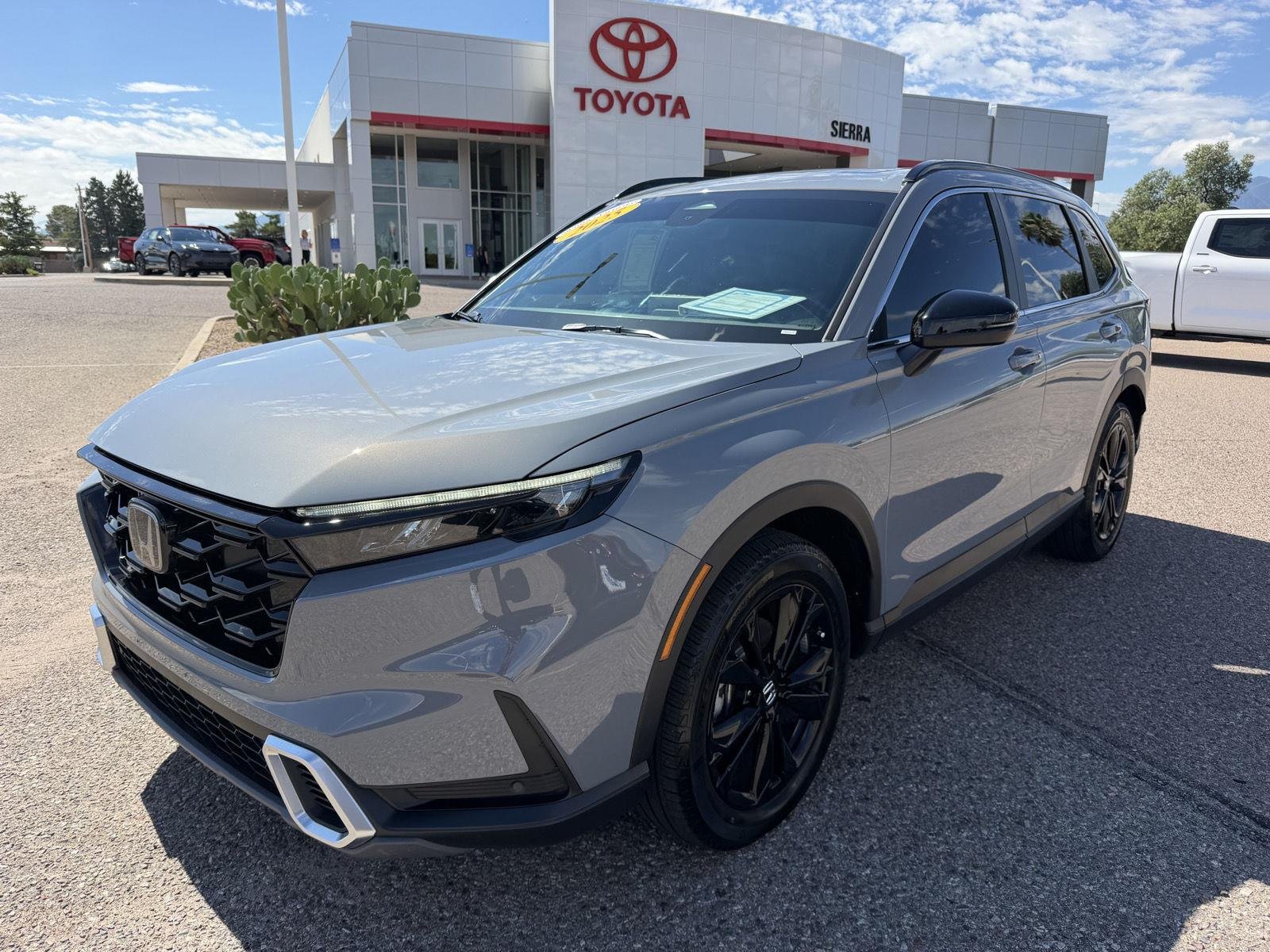 2025 Honda CR-V Sport Touring