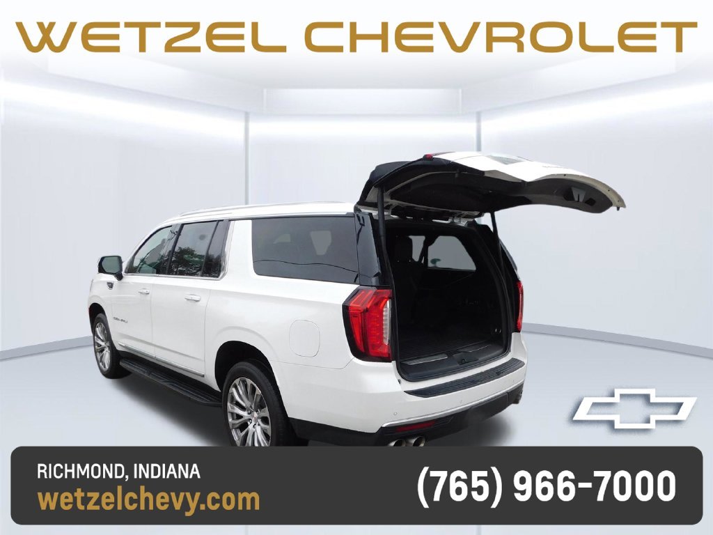Used 2021 White GMC Denali image 27